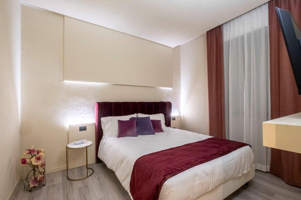 Hotel Le Palme (Adults Only) Dormelletto Kültér fotó