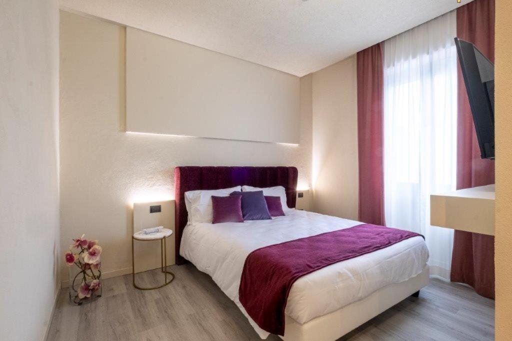 Hotel Le Palme (Adults Only) Dormelletto Kültér fotó
