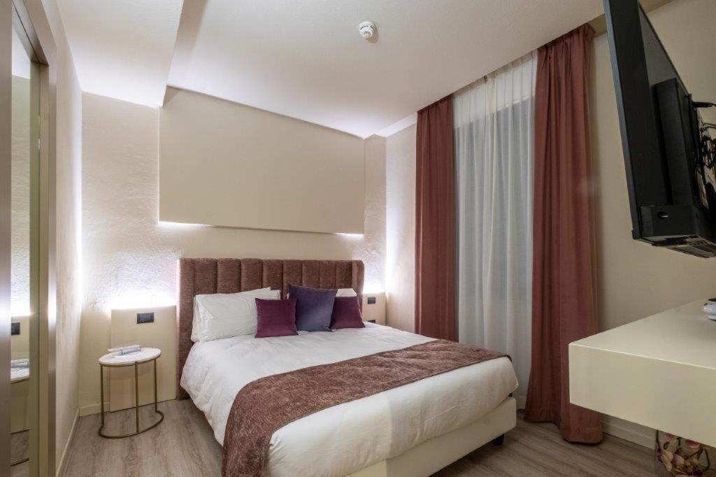 Hotel Le Palme (Adults Only) Dormelletto Kültér fotó