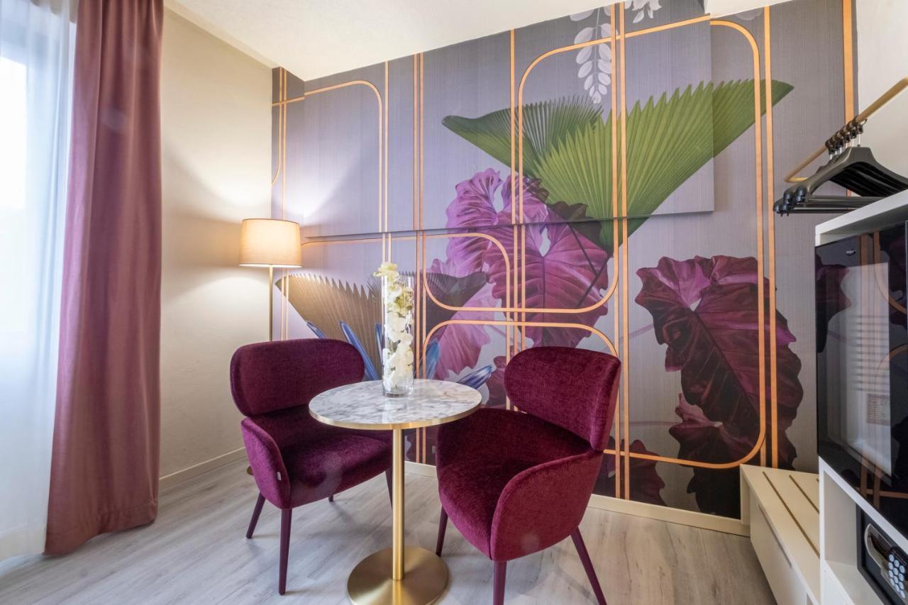 Hotel Le Palme (Adults Only) Dormelletto Kültér fotó