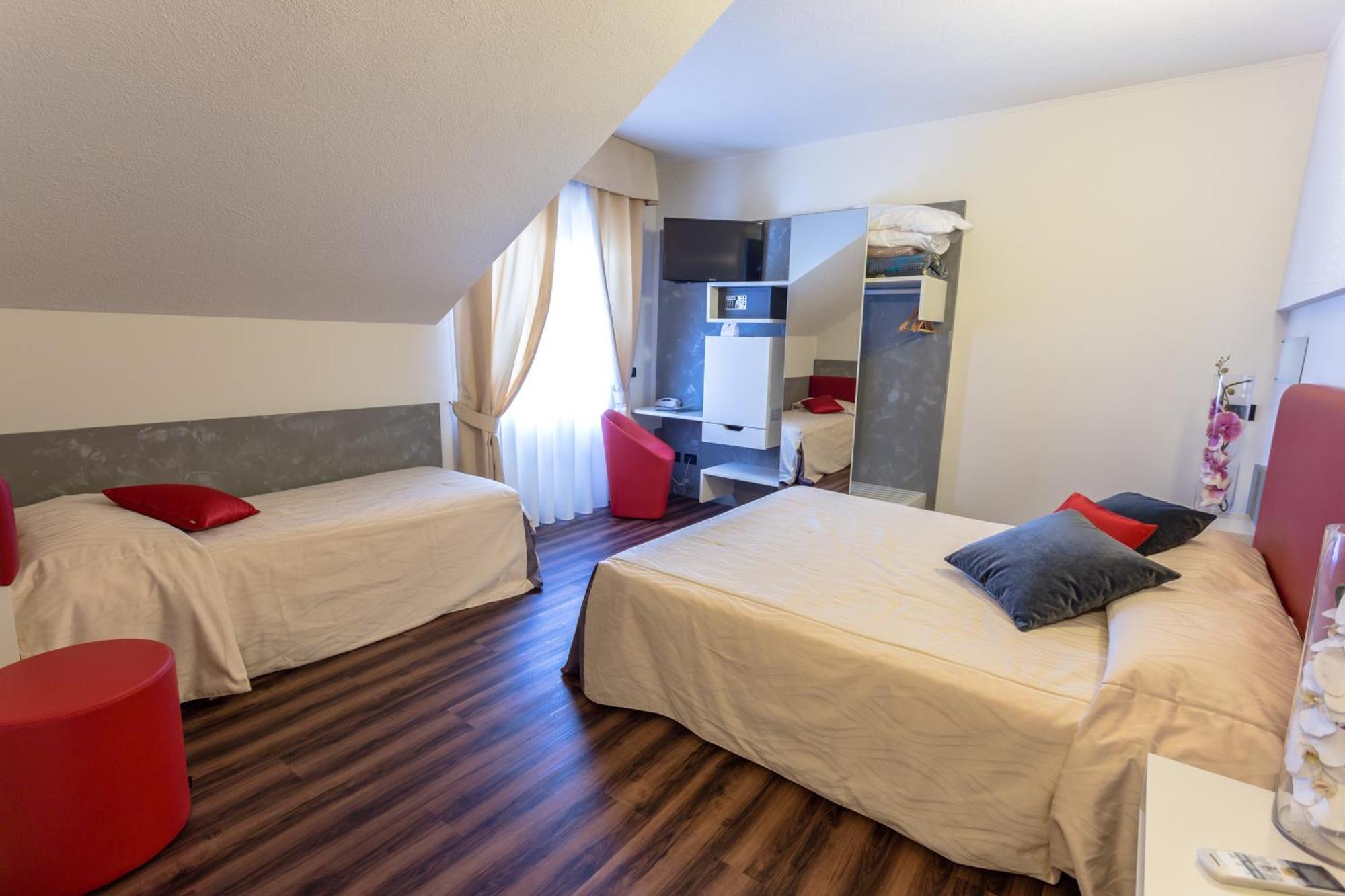 Hotel Le Palme (Adults Only) Dormelletto Kültér fotó